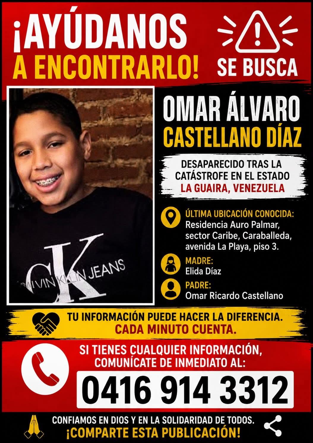Foto de Omar Álvaro
