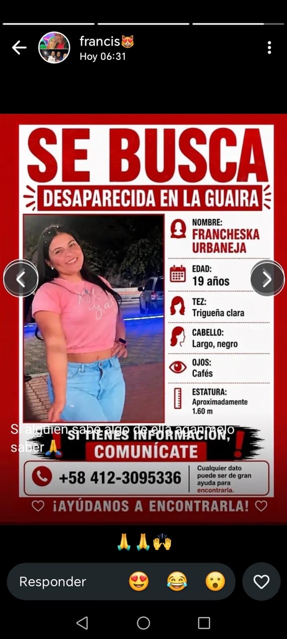 Foto de Francheska