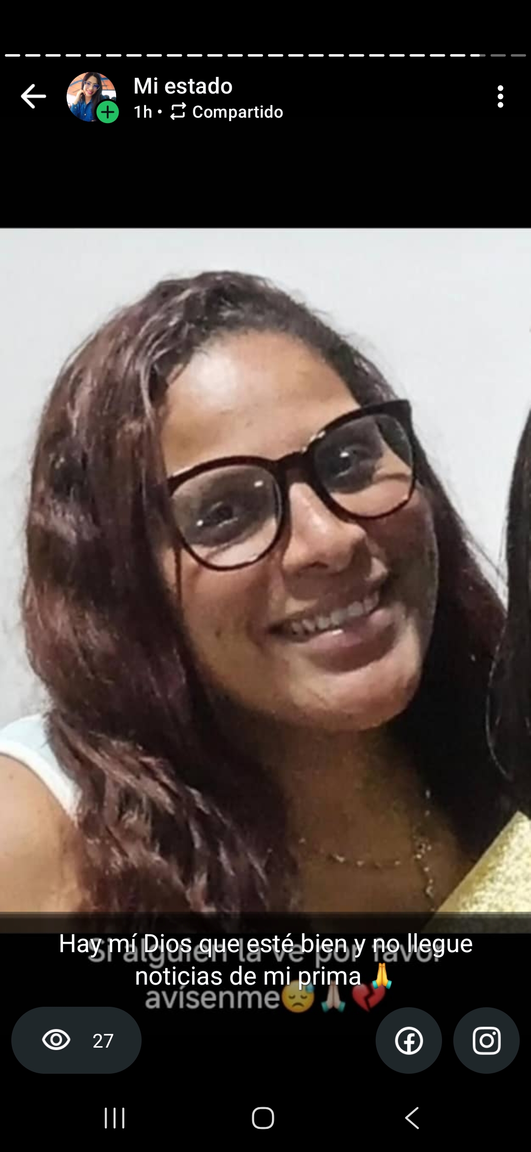 Foto de Yesenia Nicola