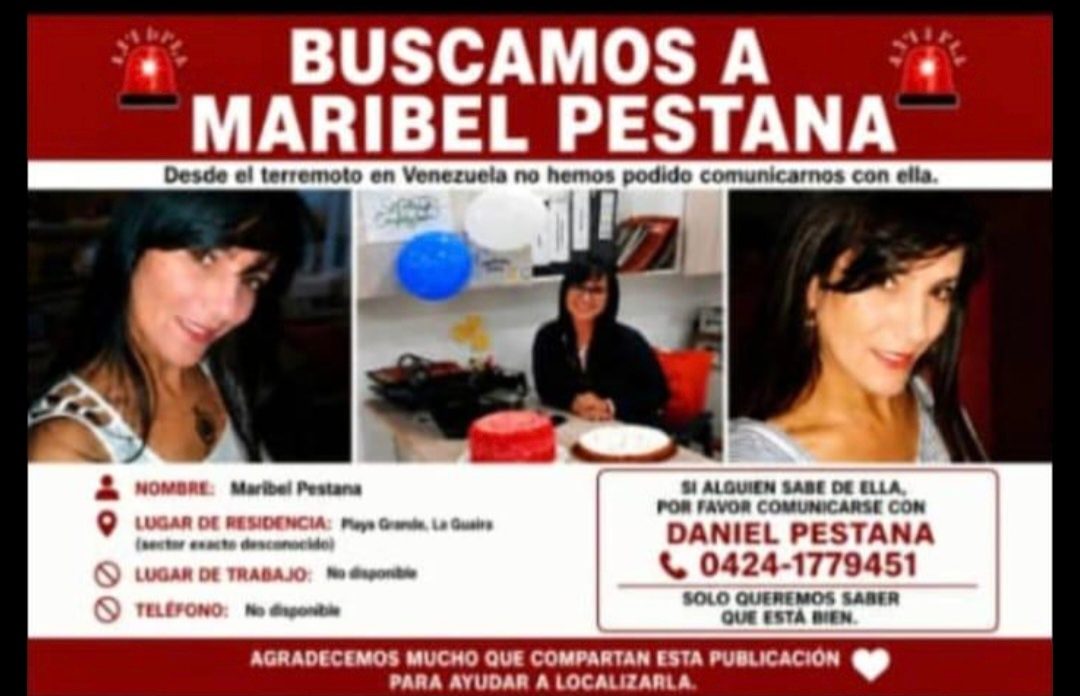 Maribel pestana