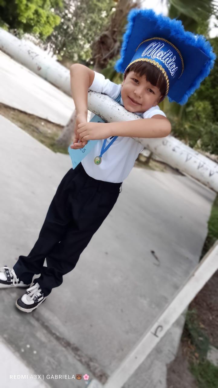 Mathias Gabriel Pérez mujica