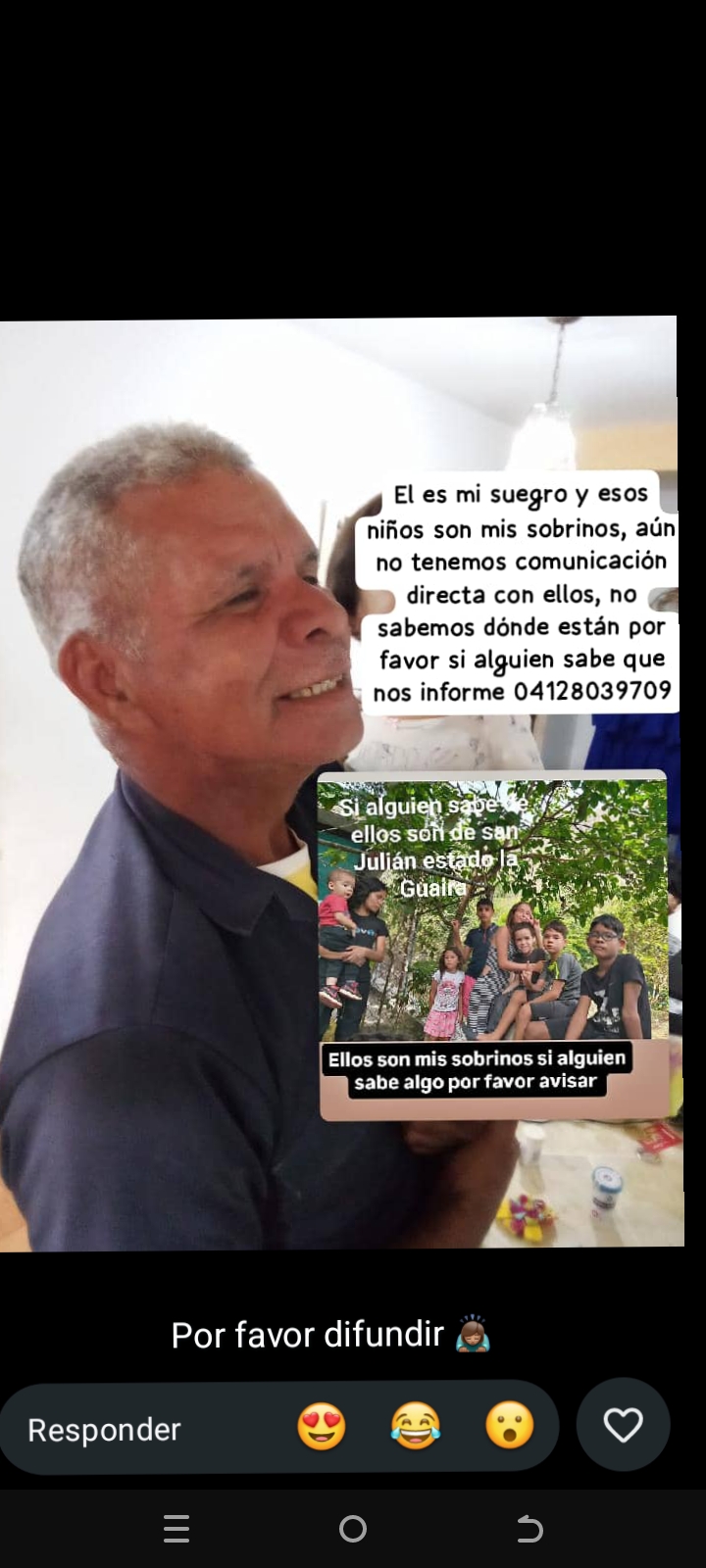 Foto de Jesus Anthony Marín Astudillo, darianny Guadalupe Marín Astudillo, Alexander tavio, Santiago tavia , Antonella, JRodolfo
