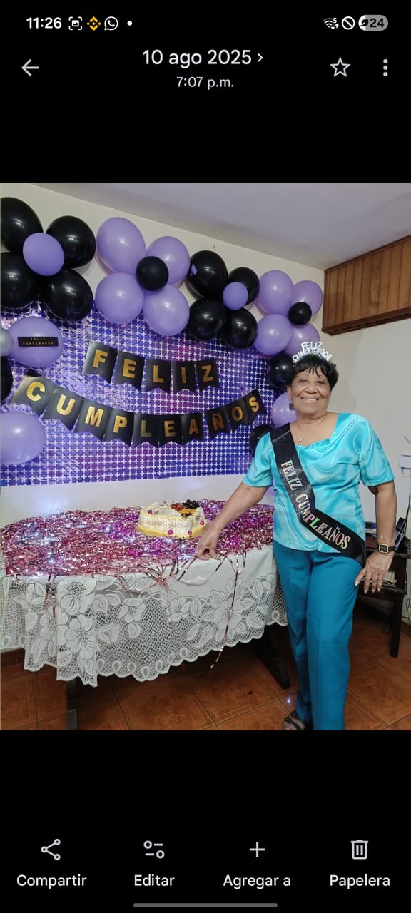 Foto de Rosa Maria Arias Rondon
