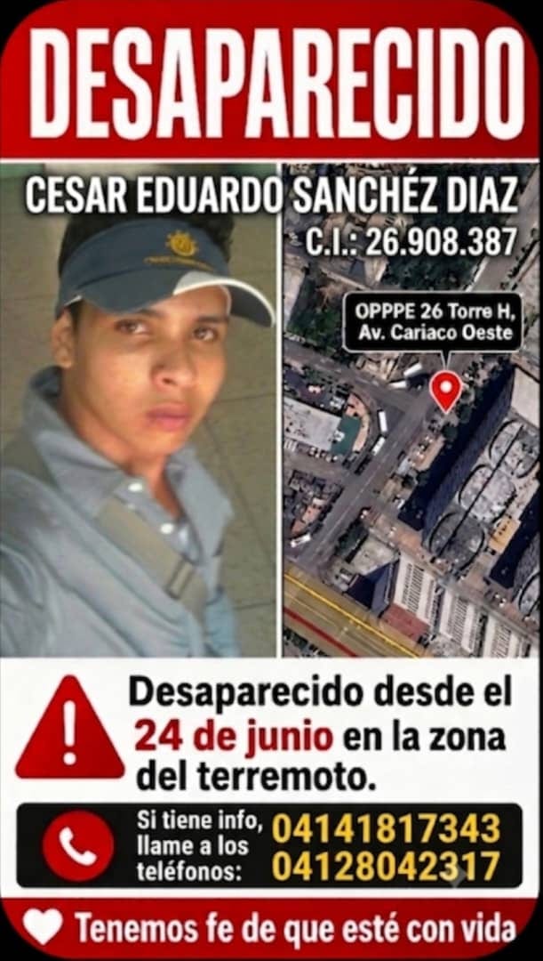 Foto de Cesar eduardo sanchez diaz