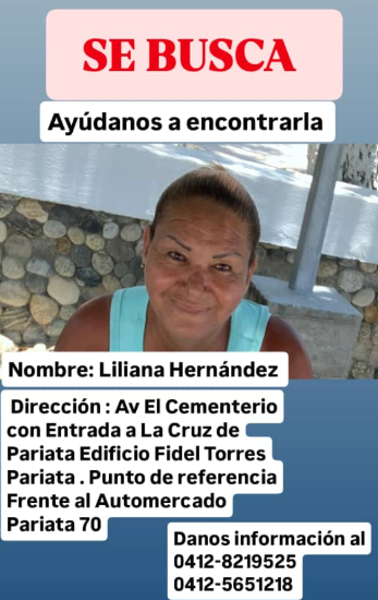Foto de Liliana Hernandez