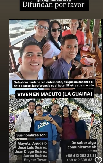 Foto de Reyner Tovar