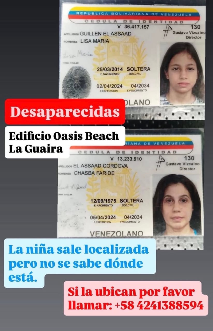 Chasba Faride El Assad Cordova