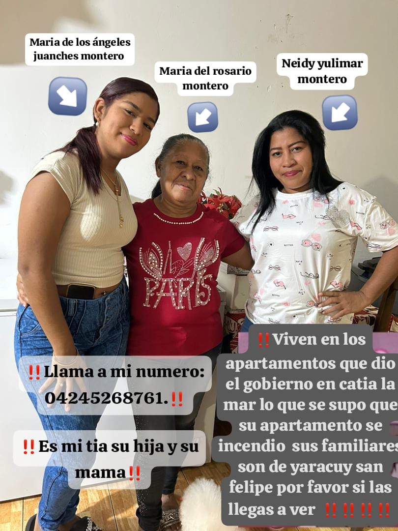 Foto de María del Rosario Montero