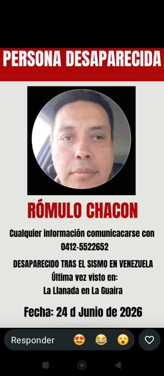 Foto de Ramon Chacon