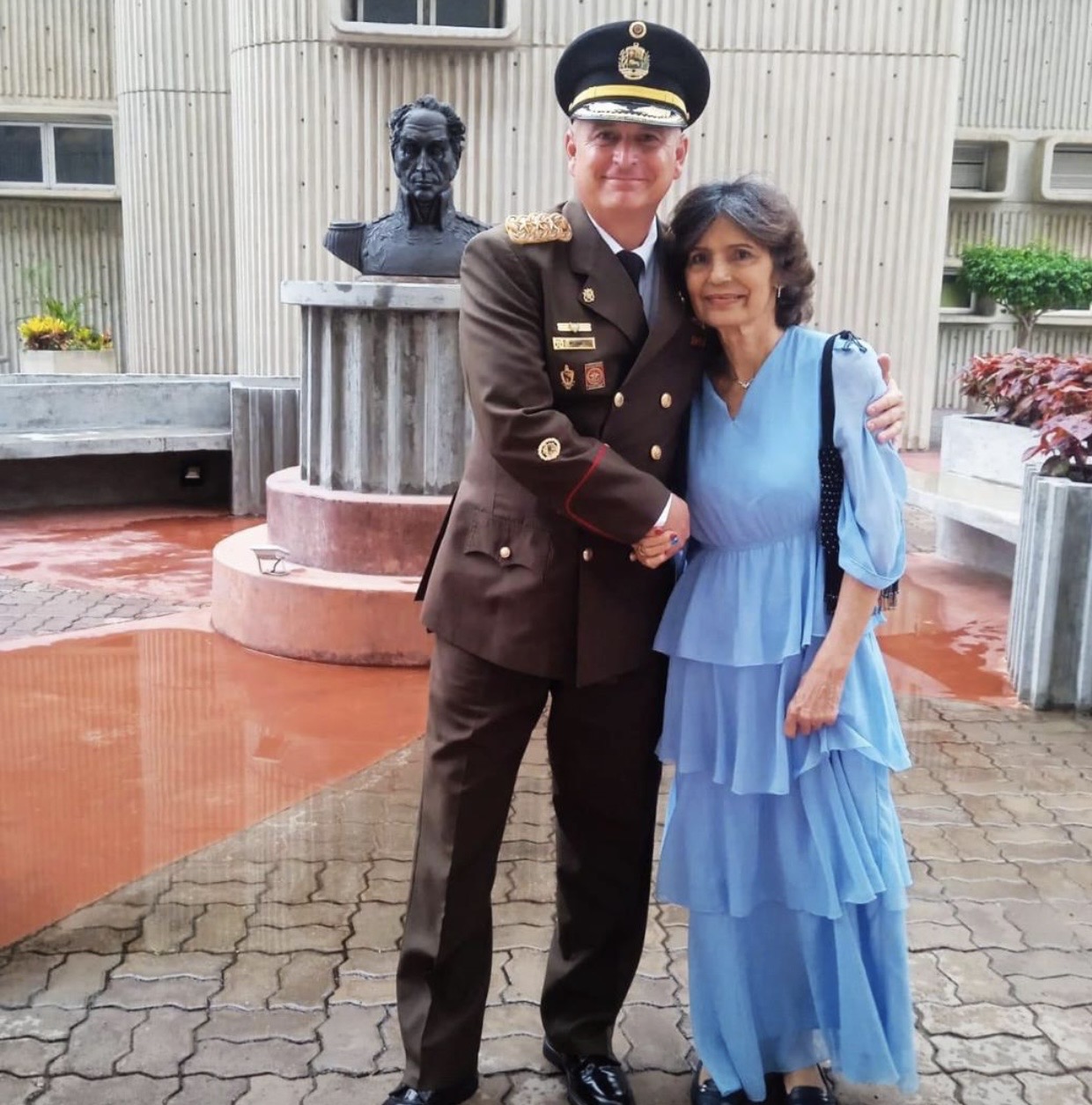 Foto de Alicia Zambrano