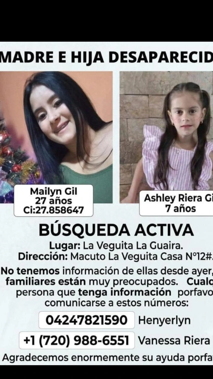 Foto de Mailin Gil