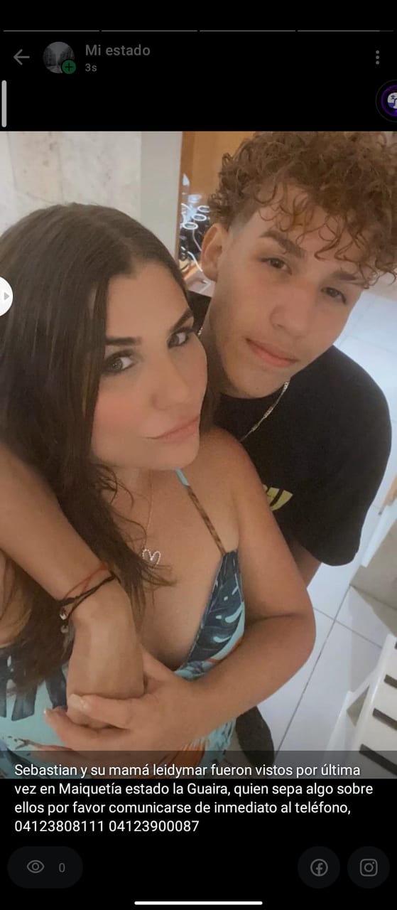 Foto de Leidymar Josefina Pérez Gil