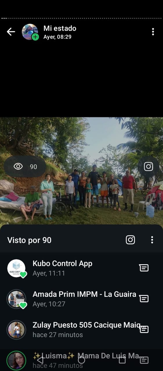 Foto de Yolfer Humberto Escalona Castro
