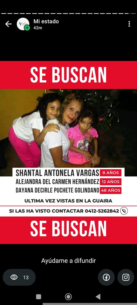 Foto de Dayana Decire Golindano Puchete