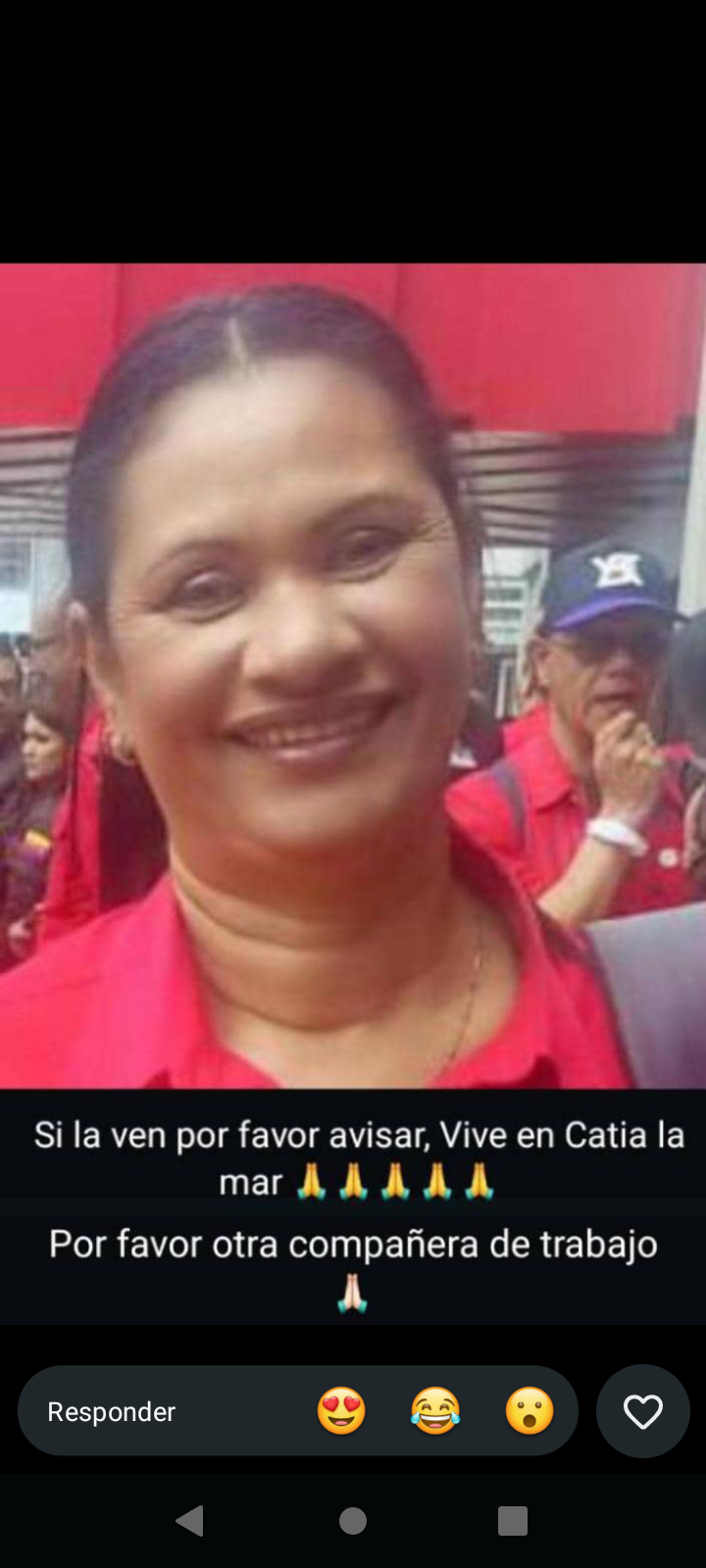Foto de Yasmin Tenías