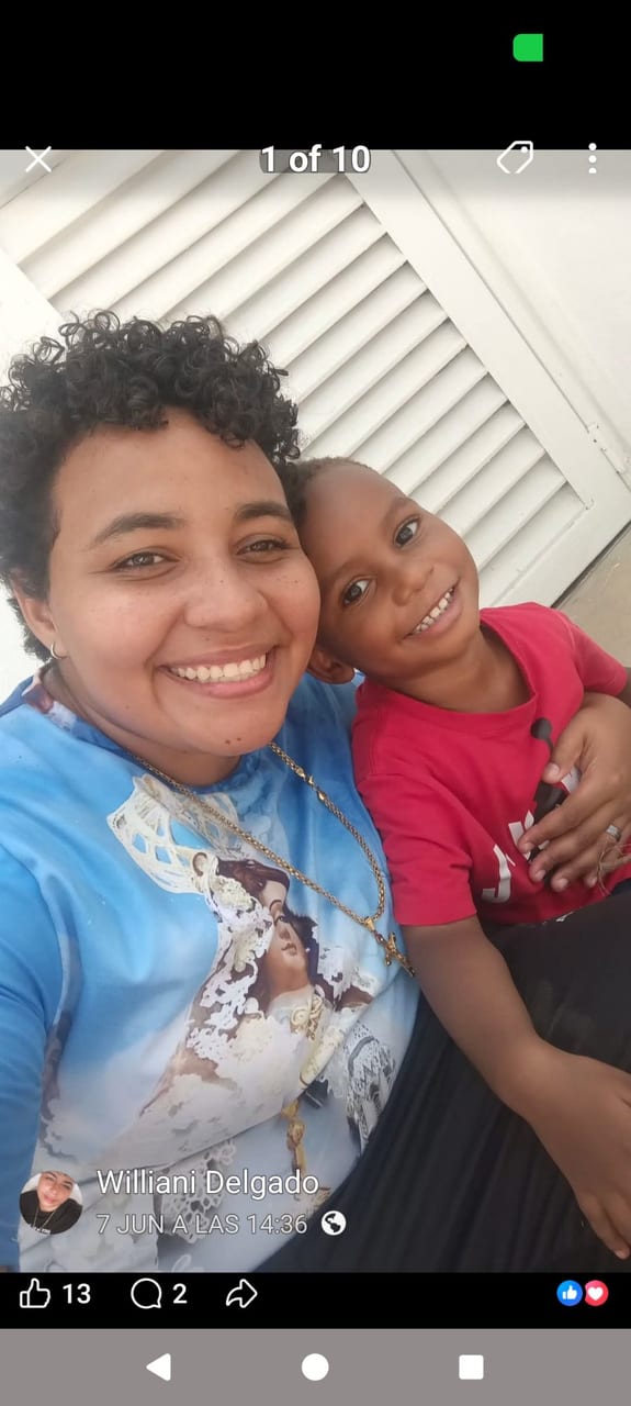 Foto de Wiliani Coromoto Delgado Rodríguez
