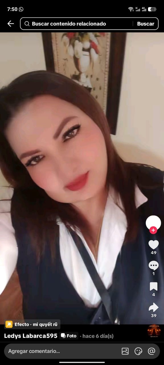 Foto de LEDYS LABARACA