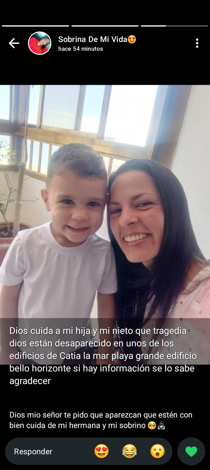 Foto de Cindy González