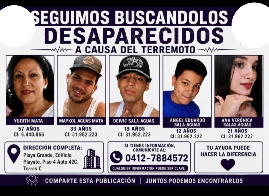 Foto de Yudith Mata