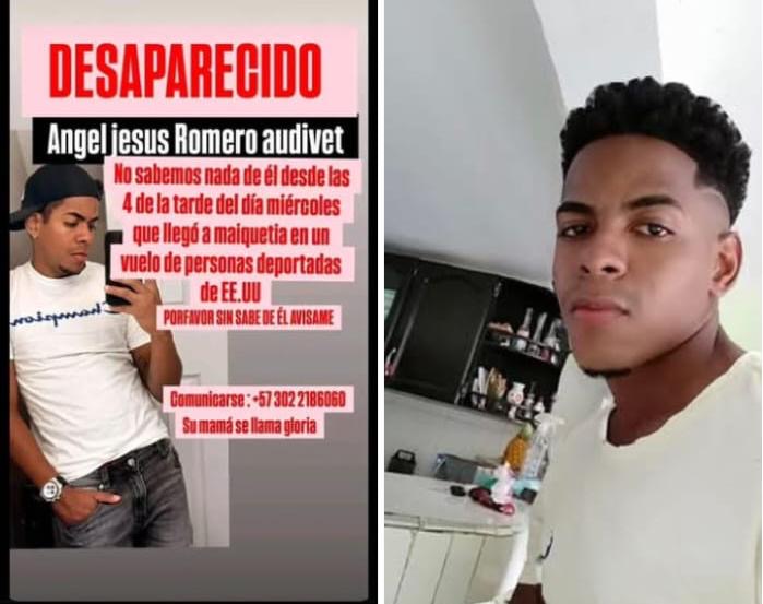Ángel Jesús romero audevit