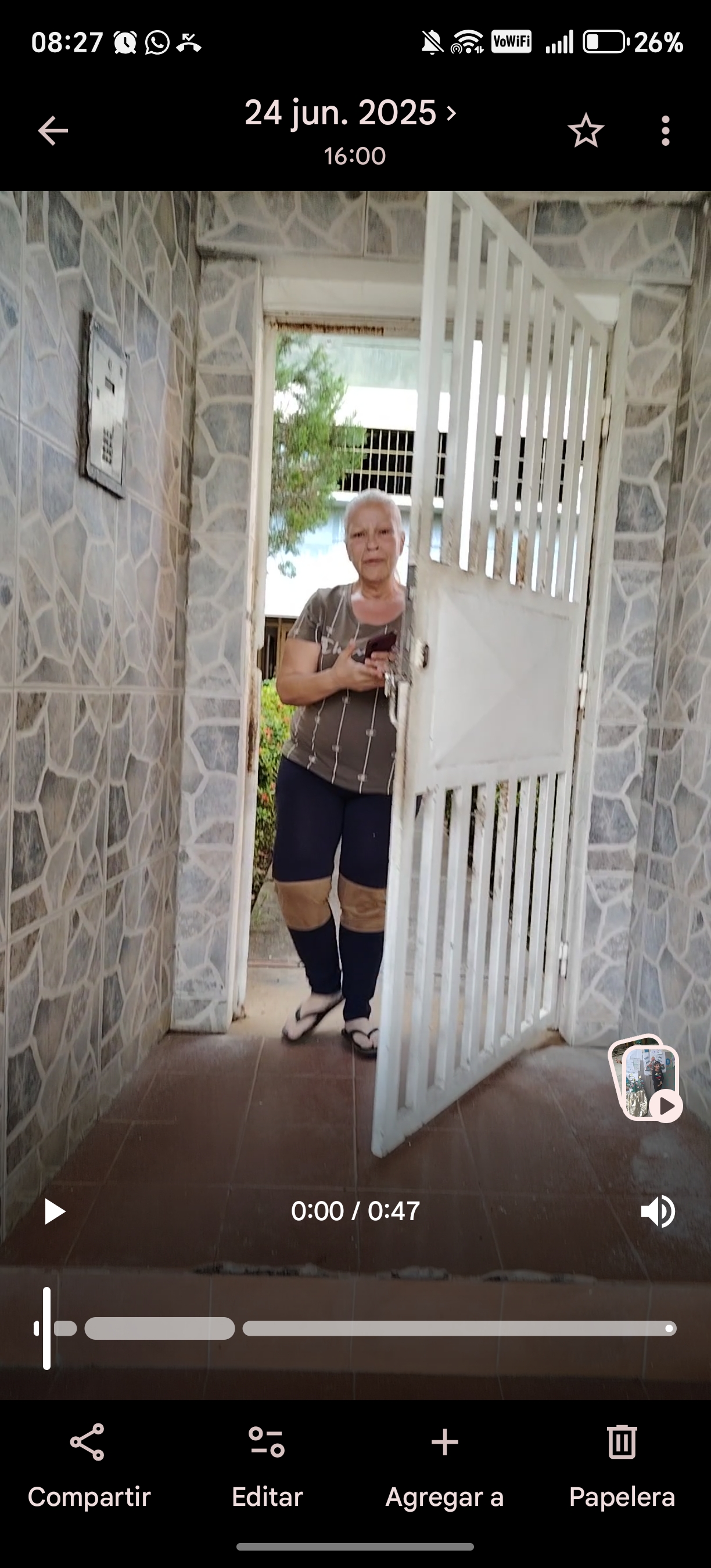 Foto de Ligia D Abreu Camara