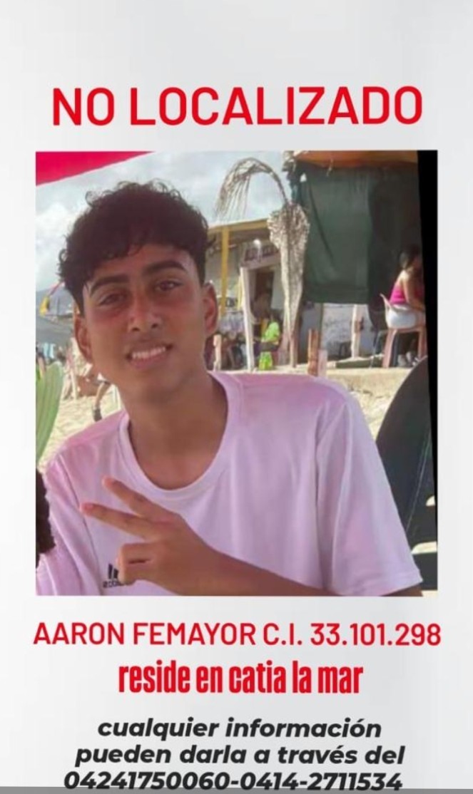Foto de AARON FEMAYOR