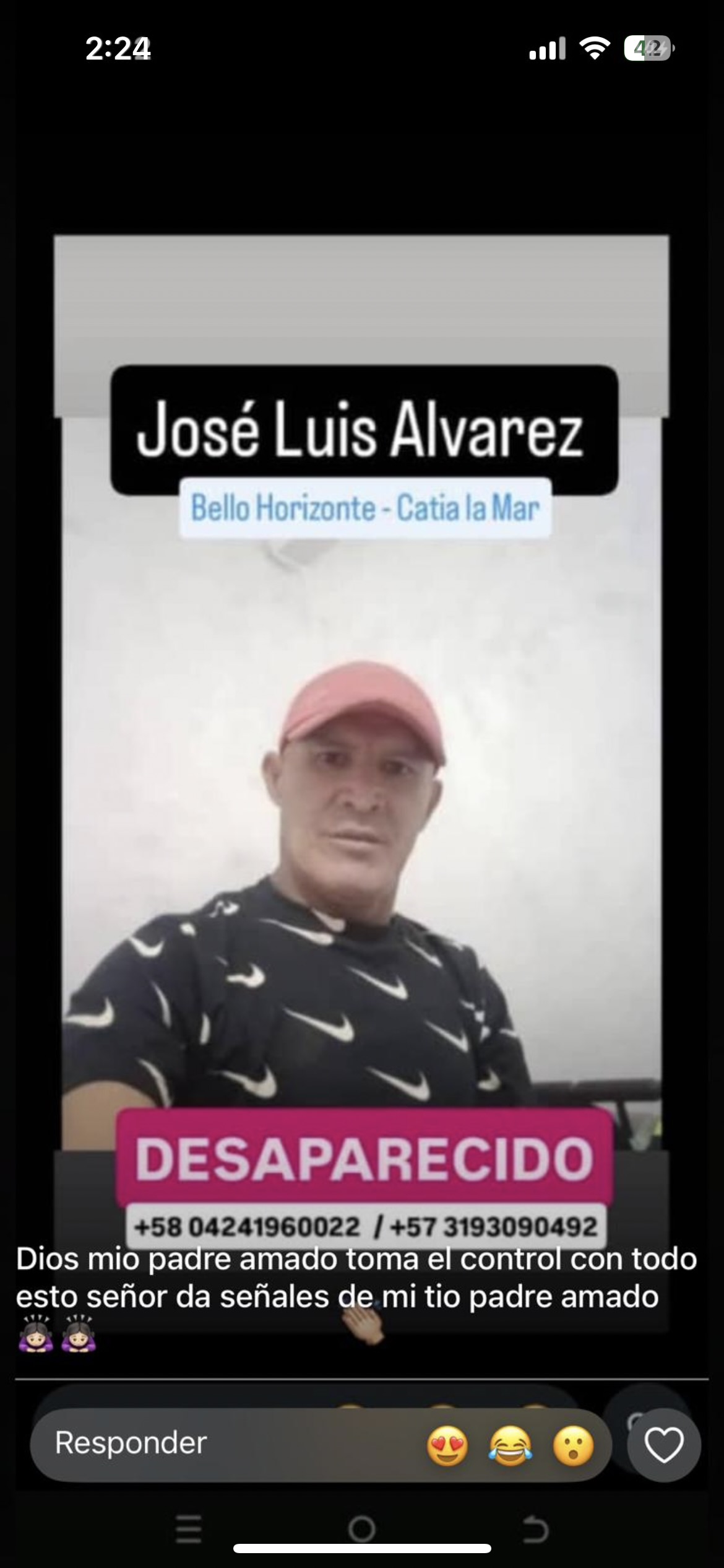Foto de Jose Luis Alvarez