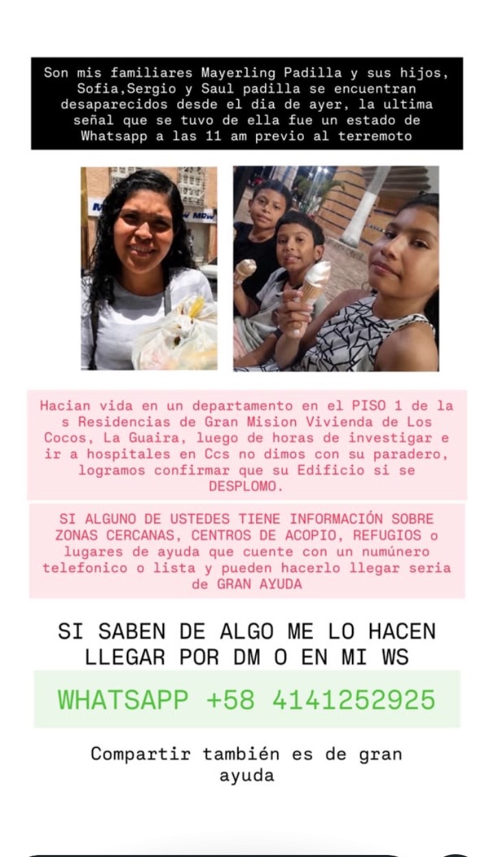 Foto de Mayerling Padilla Diaz