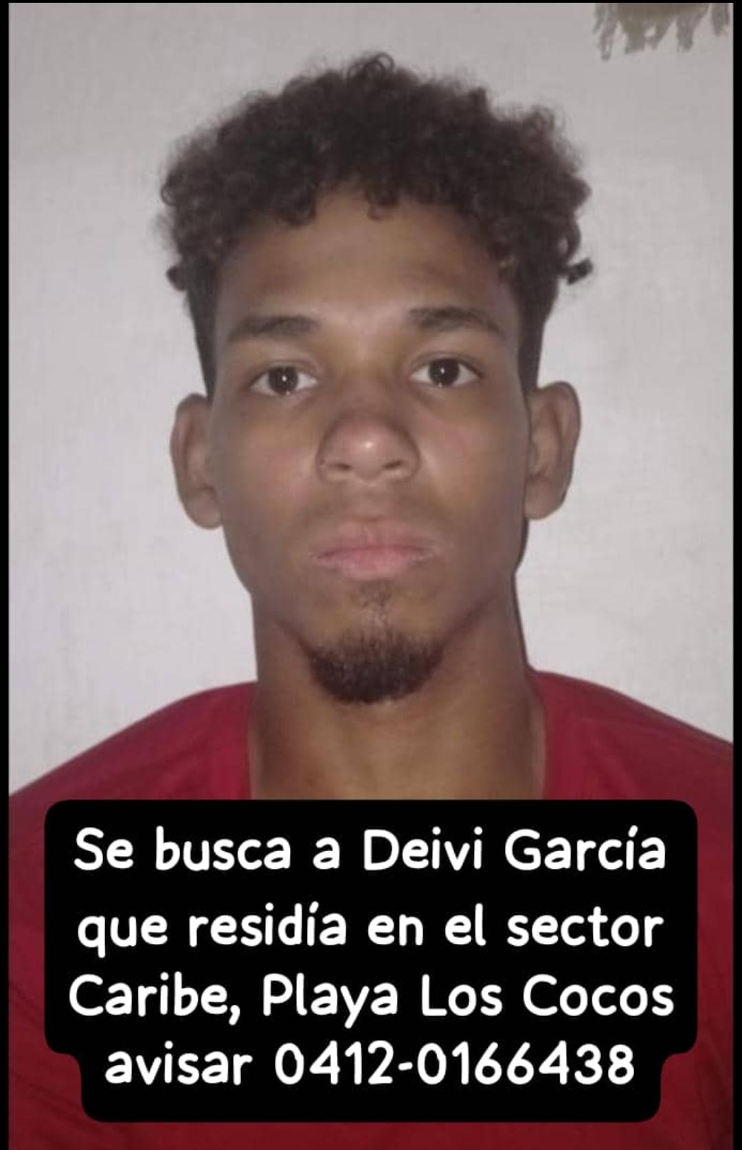 Foto de Deivis gracias burguillos