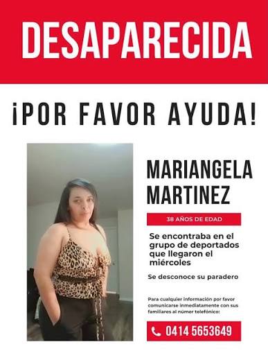 Foto de Mariangela Martinez