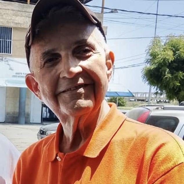 Foto de Manuel Valeriano