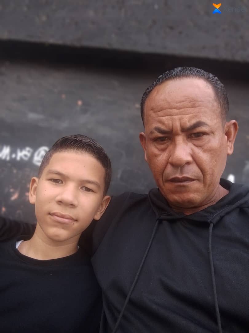 Foto de Persona desaparecida estoy buscando a Johnny casperine
