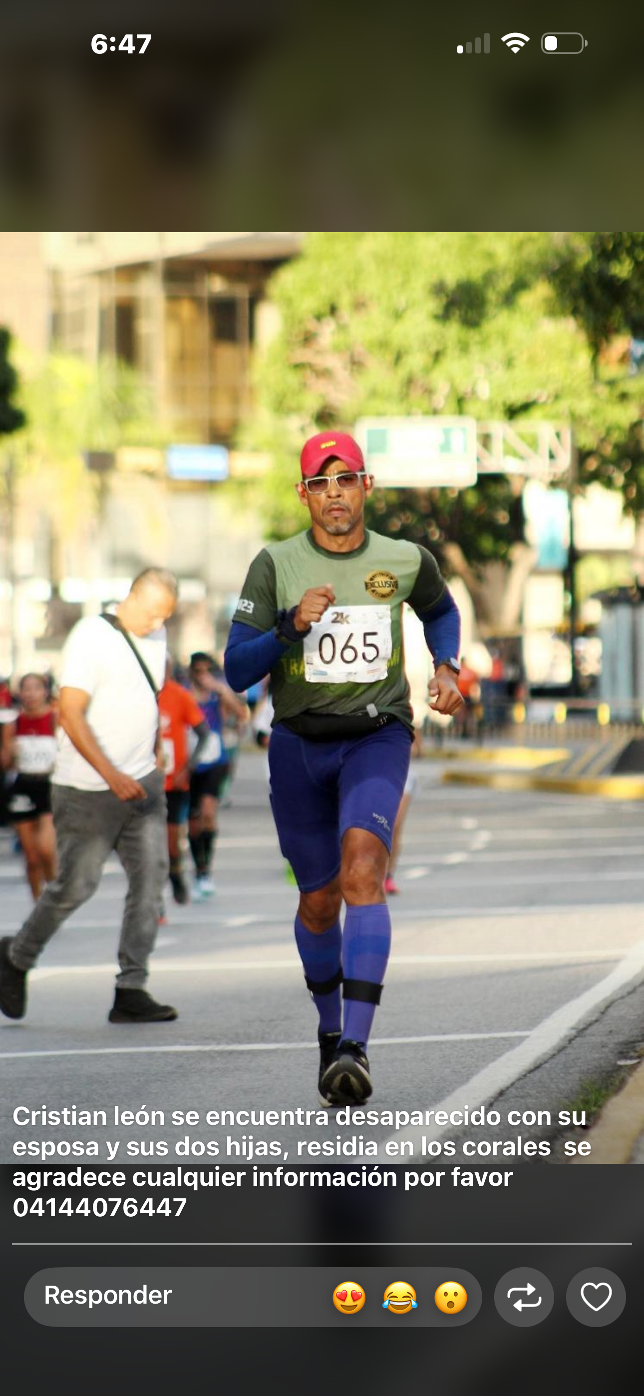 Foto de Cristian Leon