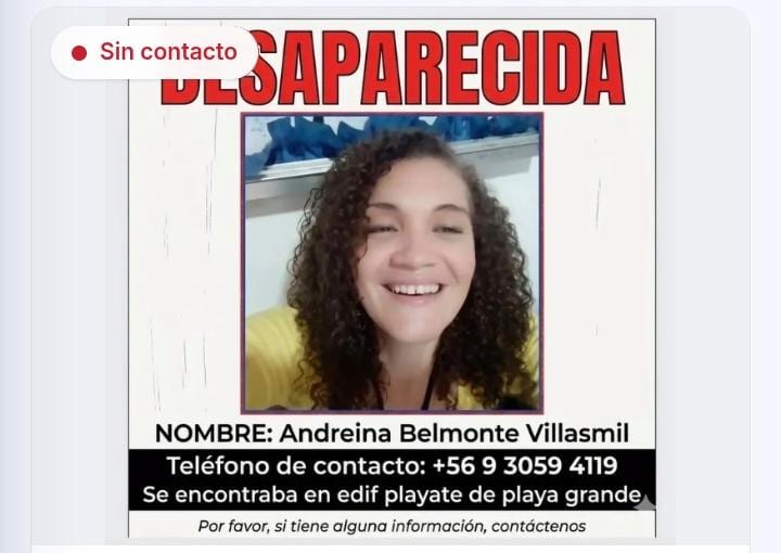 Foto de Adreina Belmonte villasmil