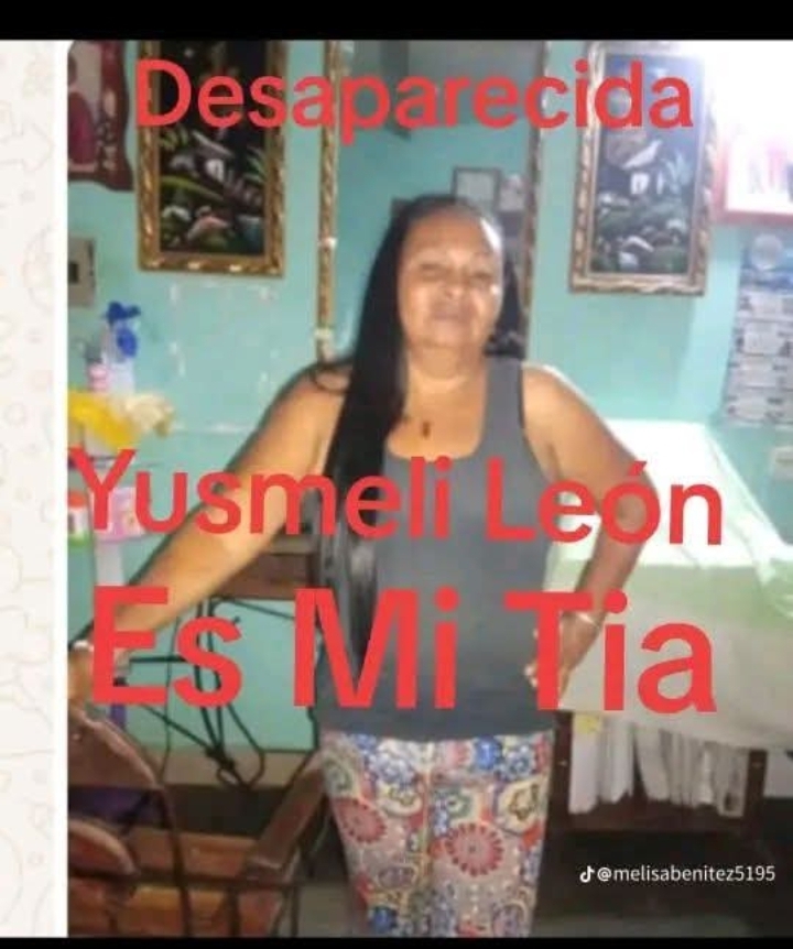 Foto de Carmen yusmeli león