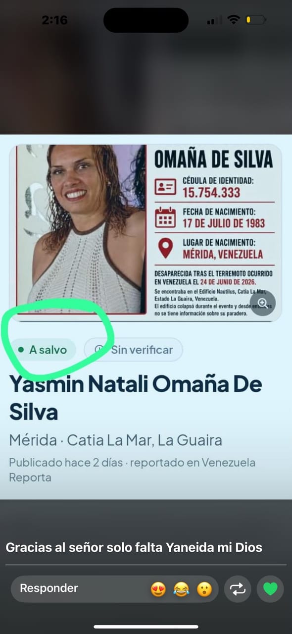 Yasmin Nathali Omaña Rangel