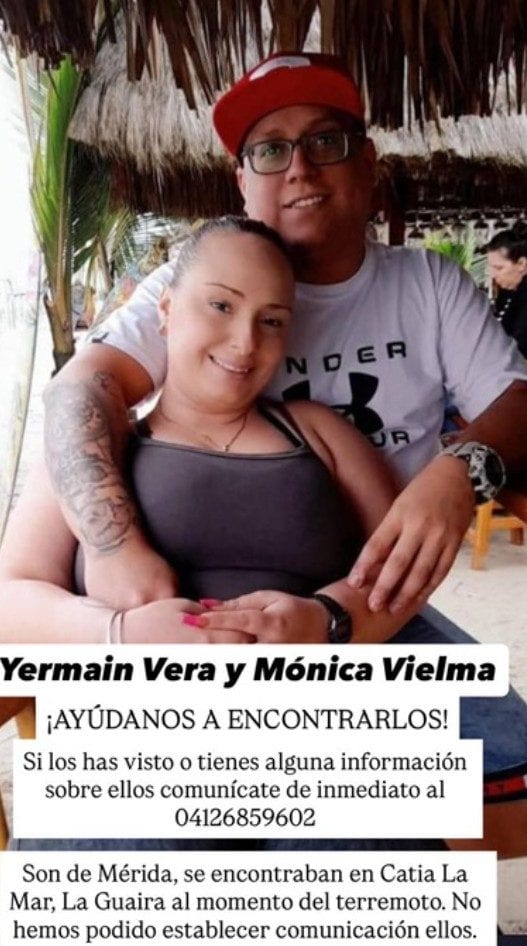 Foto de Foto YERMAIN VERA Y MÓNICA VIELMA