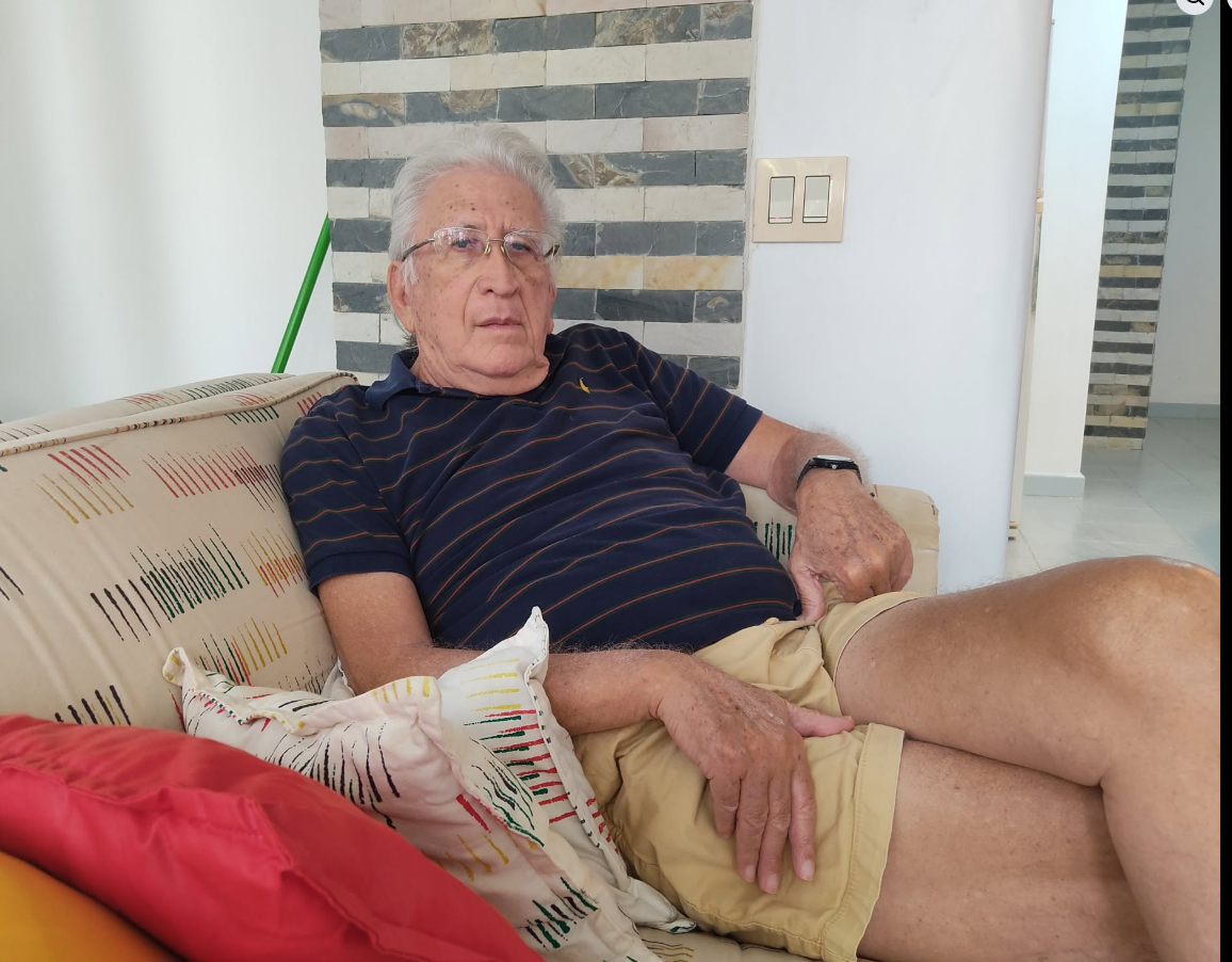 Foto de Delfín Romero