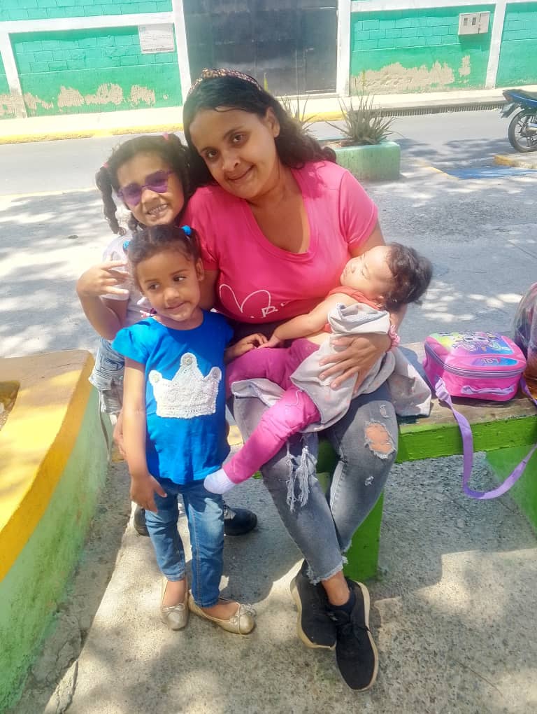 Foto de Milagros Carolina Echezuria Patiño