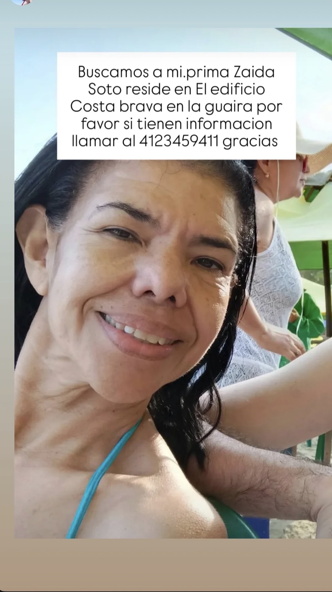 Foto de Zaida Soto Guadarismo