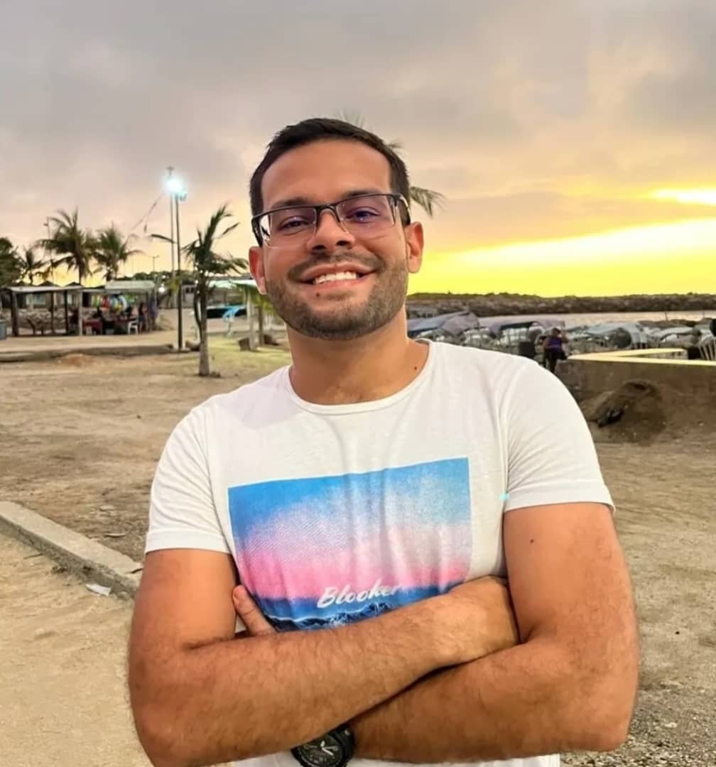 Foto de Aarón Rodríguez