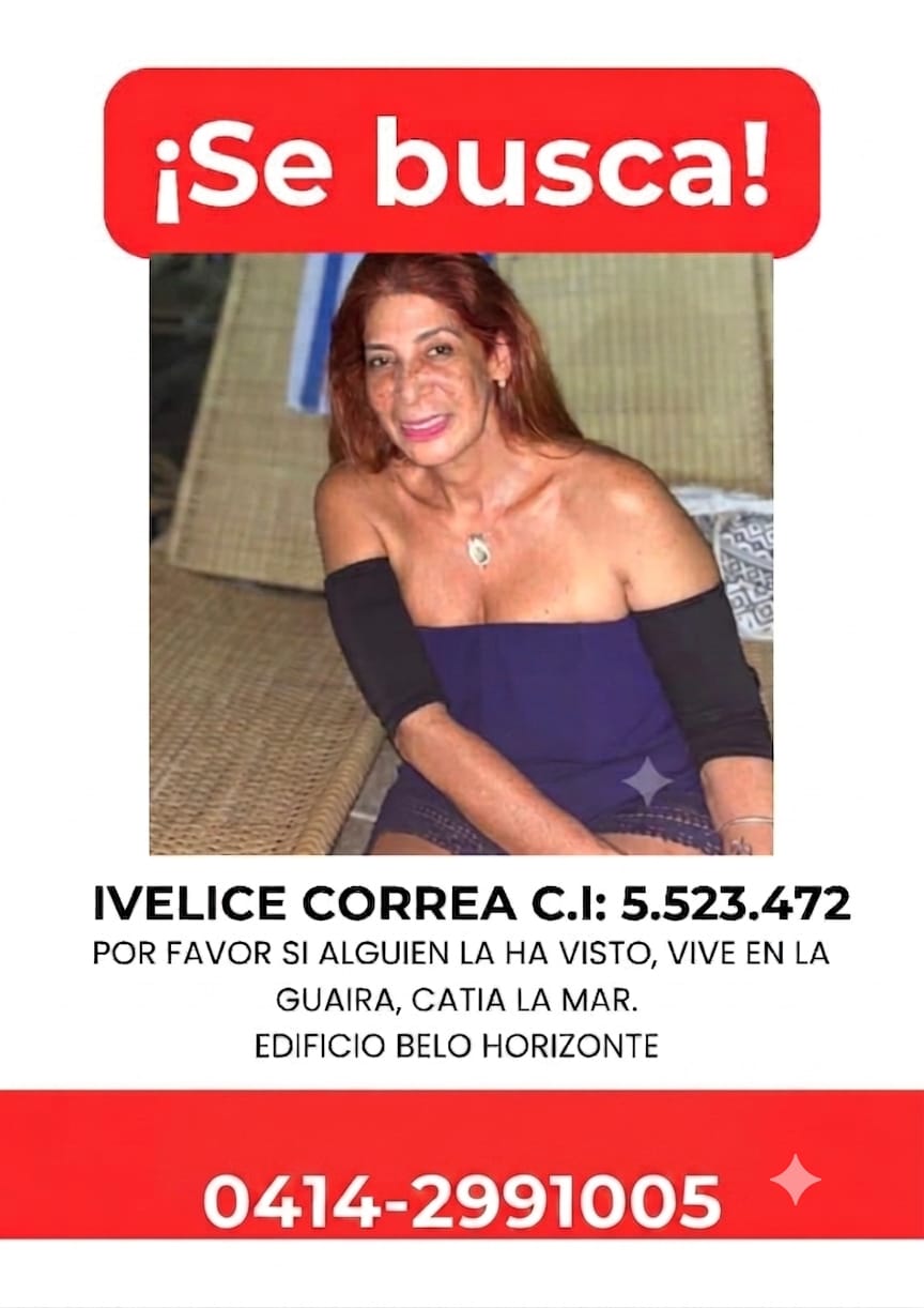 Foto de Ibelice correa