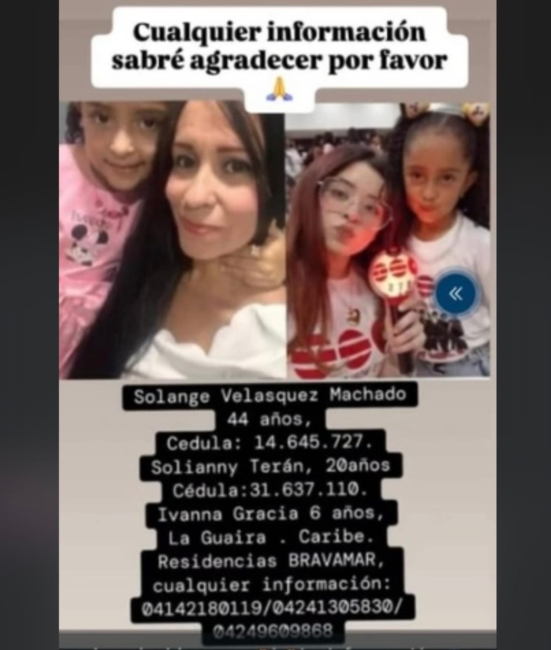 Foto de Solange Velázquez machado