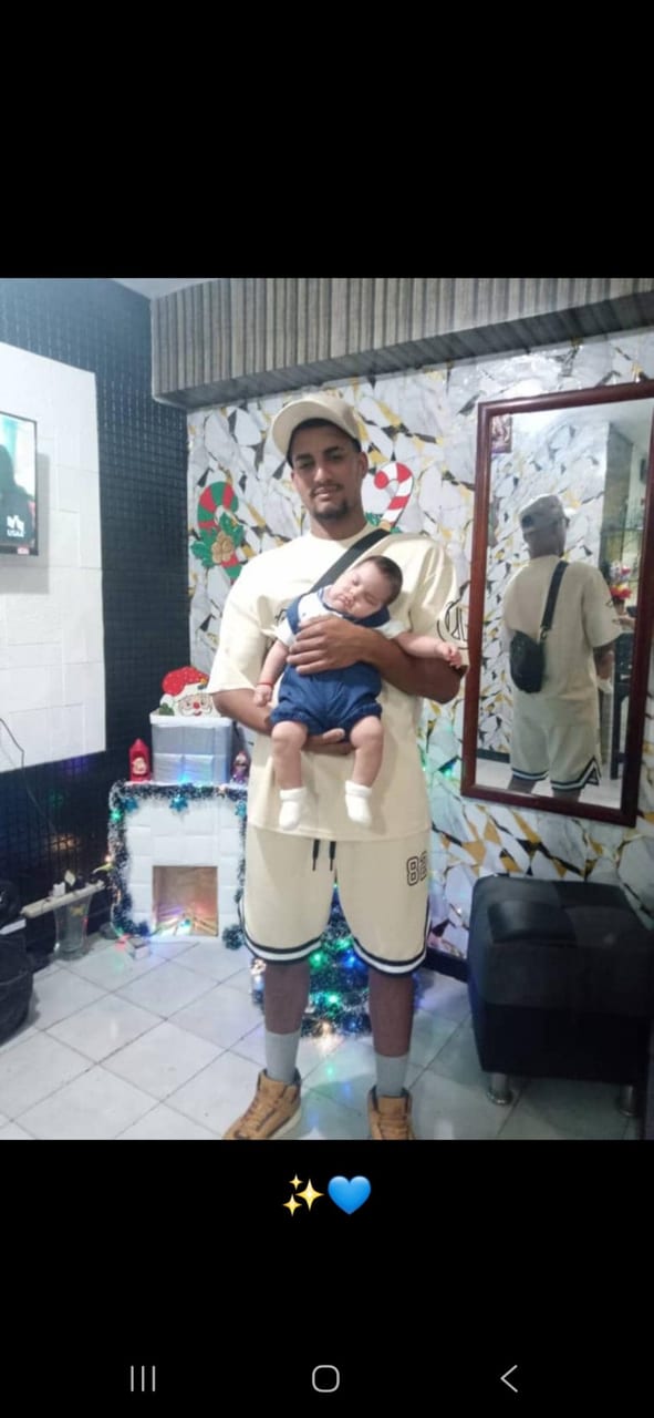 Foto de Victor Belisario Mayora