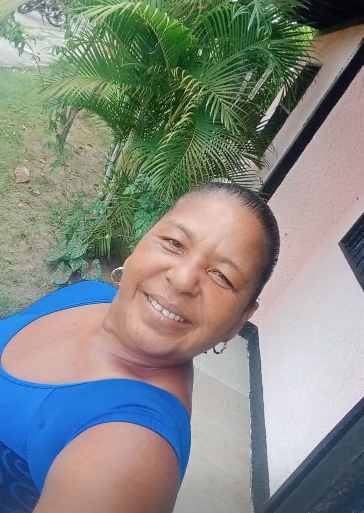 Foto de Luisa Pérez Cardozo
