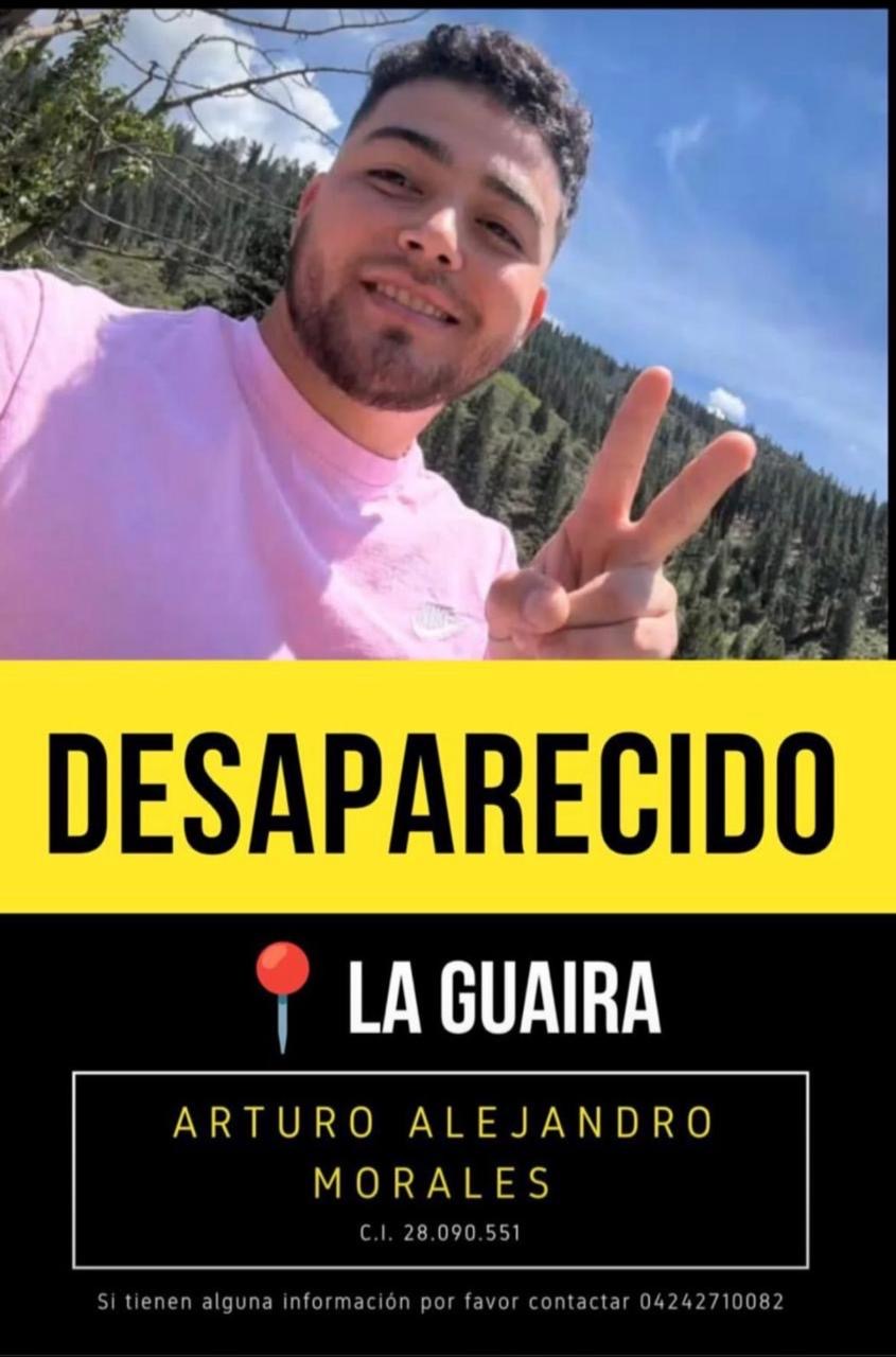 Foto de Arturo Alejandro morales escandela