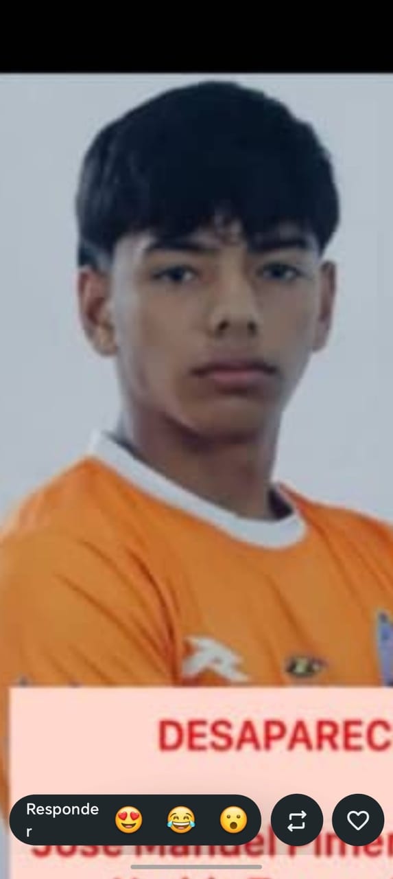 José Manuel pimentel Berrios