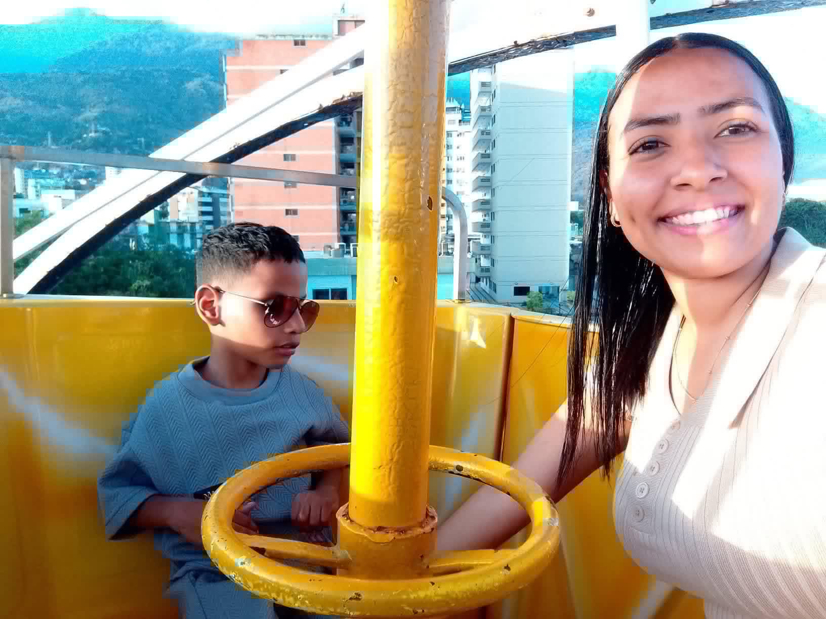 Foto de Nahurys Ibarra
