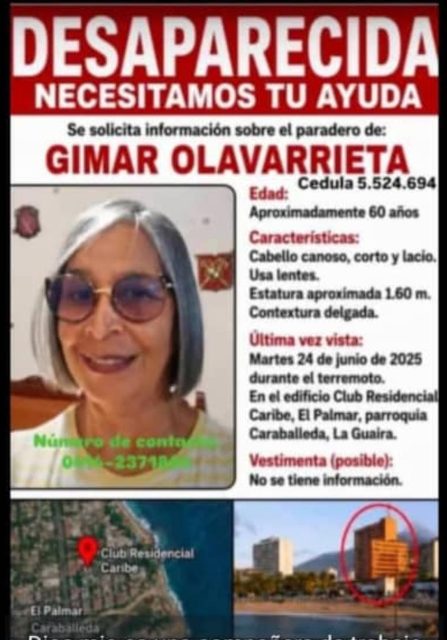 Foto de Gimar Olavarrieta