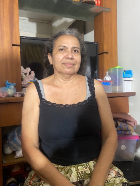 Foto de Yalexi Marcano